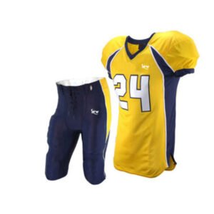 American Football Uniform
