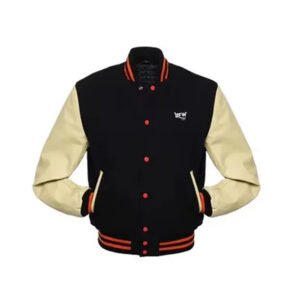 varsity jacket