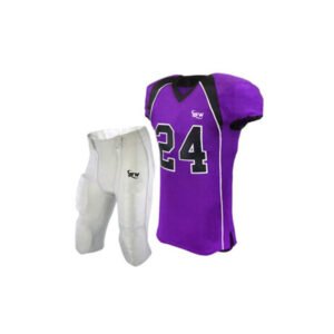 American Football Uniform