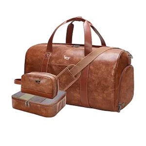 Leather bag