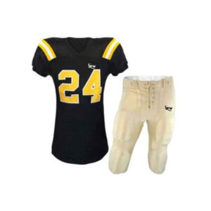 American Football Uniform