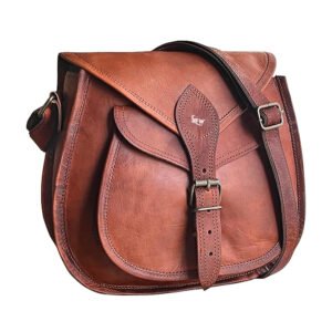 Leather bag