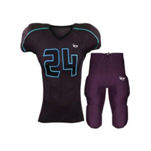 American Football Uniform
