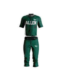 baseball  uniform