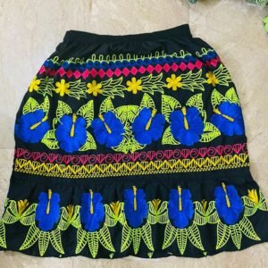 Embroidery Skirts