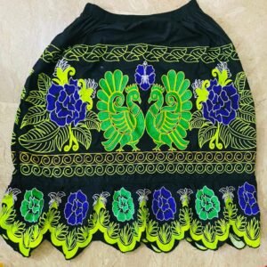 Embroidery Skirts