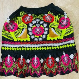 Embroidery Skirts
