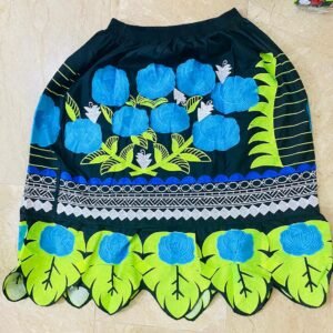 Embroidery Skirts