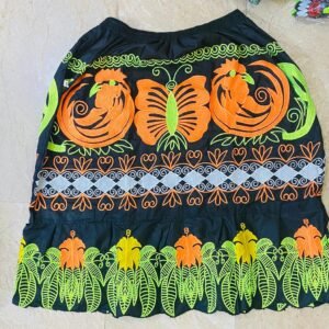 Embroidery Skirts
