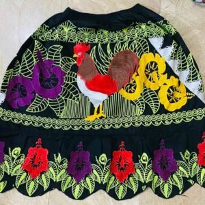 Embroidery Skirts