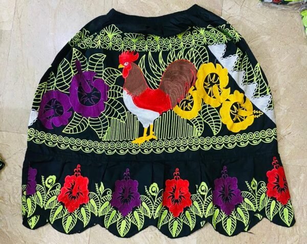 Embroidery Skirts