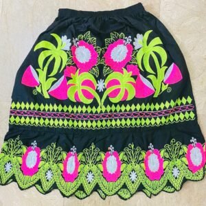 Embroidery Skirts