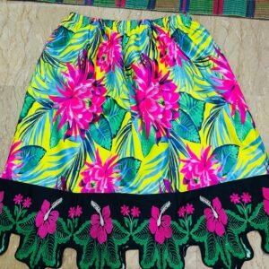 Embroidery Skirts
