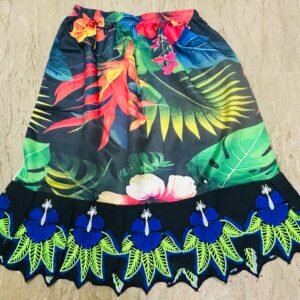 Embroidery Skirts