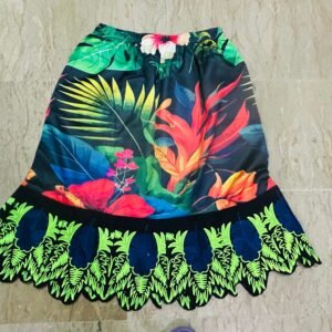 Embroidery Skirts