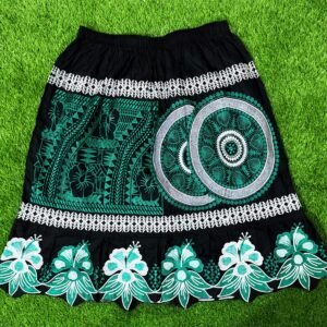 Embroidery Skirts