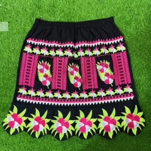 Embroidery Skirts