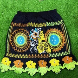 Embroidery Skirts