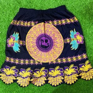 Embroidery Skirts