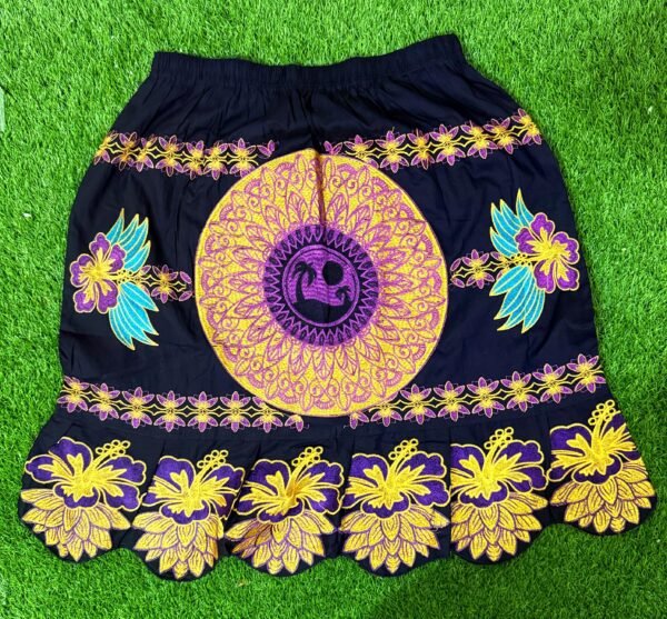 Embroidery Skirts