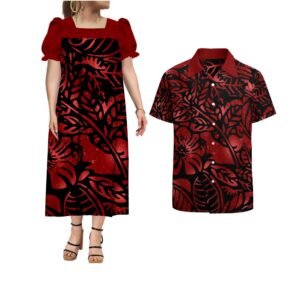 Mumu dress and shirts