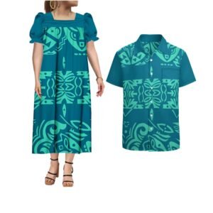 Mumu dress and shirts