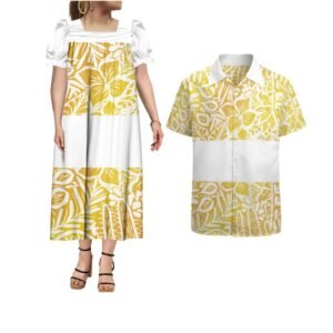 Mumu dress and shirts