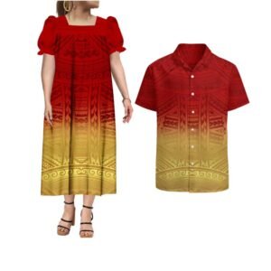 Mumu dress and shirts