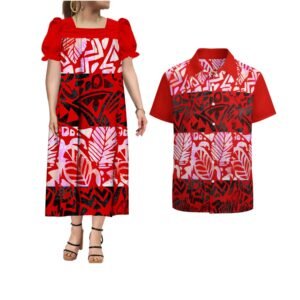 Mumu dress and shirts