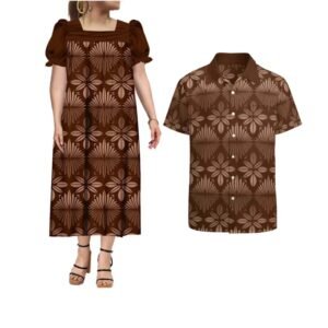 Mumu dress and shirts