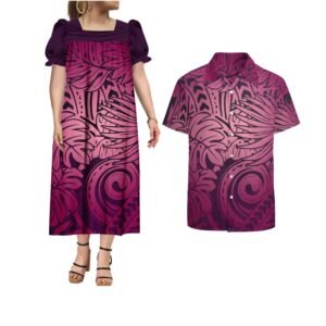 Mumu dress and shirts