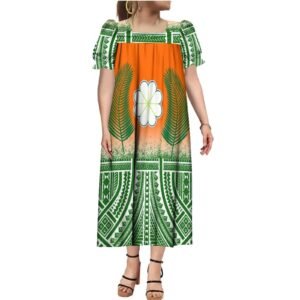 Mumu Dress